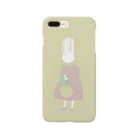 siturangerのうさぎの女の子 Smartphone Case