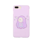 かわいいもののおみせ　いそぎんちゃくのびえ〜んアマビエ Smartphone Case