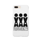 FIANNA MÖRAのウォールヒューマン☆ Smartphone Case