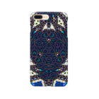 注意散漫の人のL'empire des lumieres(blue) Smartphone Case