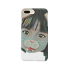 春夏秋冬～shikiorioriの小悪魔ねこちゃん Smartphone Case