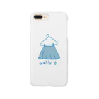 Cloudy_Gleamのdaily_skirt Smartphone Case