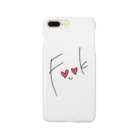 outmealのF♡♡k Smartphone Case