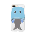 upa_museumの人見知りギョ Smartphone Case