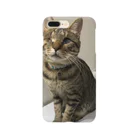 みけ（猫たつえ製作所/闇と肉球。）の千景一歳記念 Smartphone Case