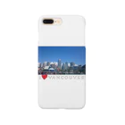 brun1113のVancouver -town- Smartphone Case