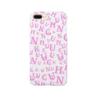 uchukunのUCHU FONTGRAM Smartphone Case