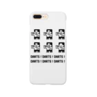 SWEET＆SPICY 【 すいすぱ 】ダーツのDARTS！DARTS！DARTS！ドット黒 Smartphone Case