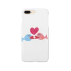 KAMEchanの愛のあふれる魚たち Smartphone Case
