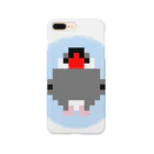 rodentのドット文鳥(ノーマル) Smartphone Case