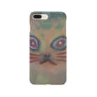 カズイのネコアートのcatart Smartphone Case