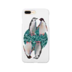 人生やり直しのペンギン Smartphone Case