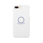 ただいま帰宅中 officialのCircle スマホケース