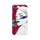 Aimiのフラワーガール Smartphone Case