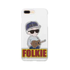 FOLKIEのキャラクタースマホケース Smartphone Case