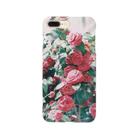 SHNTRのNOSTALGIC RED ROSES  Smartphone Case