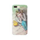 ビリケン昭和の北欧から来た少女 Smartphone Case