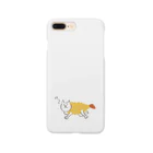 uuniのねこ✖️エビフライ ねびフライ Smartphone Case