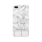 花屋のサトルのskaters, Dionaeamuscipulaバージョン Smartphone Case