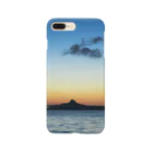 kawaida_keigoの伊江島 マジックアワー Smartphone Case