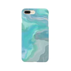 MARBLE Latteの Paradise_case_b Smartphone Case