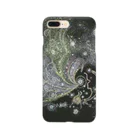 宇宙点描画~水華~のcosmic075 Smartphone Case