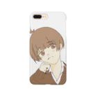 moneの彼氏くん Smartphone Case