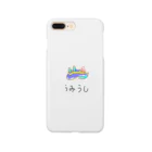 Laugh-mainovskyのゆるっと♪むにゅっと！うみうしくん Smartphone Case