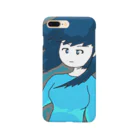 水草のナウ・ガール６５ Smartphone Case