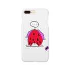 こんぺい工房の落ち込む恋するイチゴちゃん Smartphone Case