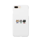 @nhyueeee00の兄弟猫 Smartphone Case