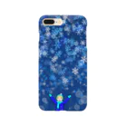 Shop-TSUMIKIのラブリースノウ Smartphone Case