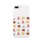 食いしん坊ママのお弁当のおかずくん Smartphone Case