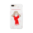 akane-artのハートの女 Smartphone Case