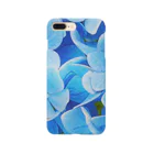 nyonyum☻の紫陽花 Smartphone Case