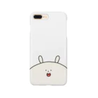 うさもんグッズショップのうさもんひょっこり Smartphone Case