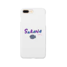 sakana7272のSAKANAちゃん Smartphone Case