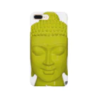 栗のbuddha Smartphone Case