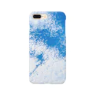 。。。cream*cafe。。。のScale cloud. Smartphone Case