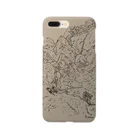 寝魚のClimb in Mitutouge Smartphone Case