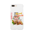 WEddin6の夫は料理人♡ペアTシャツ Smartphone Case