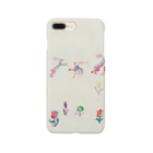 KAERUCAFE SHOPのうさぎ Smartphone Case