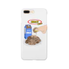 HEAD OF ROSESのSnack time  Smartphone Case