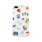 pocaのお絵描きの北欧チック彼たち Smartphone Case