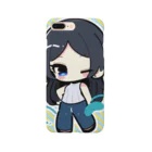 おんなどもの可愛いグッズショップのもにちゃんけーす Smartphone Case