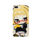 おんなどもの可愛いグッズショップのめがちゃんけーす Smartphone Case