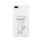 ねこぜや のプードル Smartphone Case