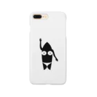 SlLOW_SURFのFISH SURFERGIRL Smartphone Case