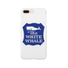 Bunny Robber GRPCのTHE WHITE WHALE Smartphone Case