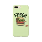 snaggedgorillaのFRESHガシラ Smartphone Case